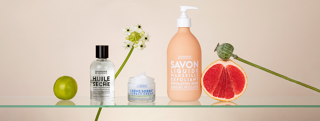 Compagnie de Provence banner